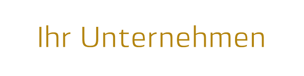 Text Ihr Unternehmen
